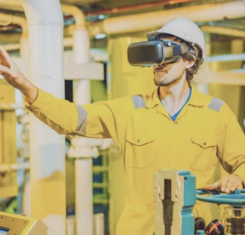 VR and AR in manufacturing